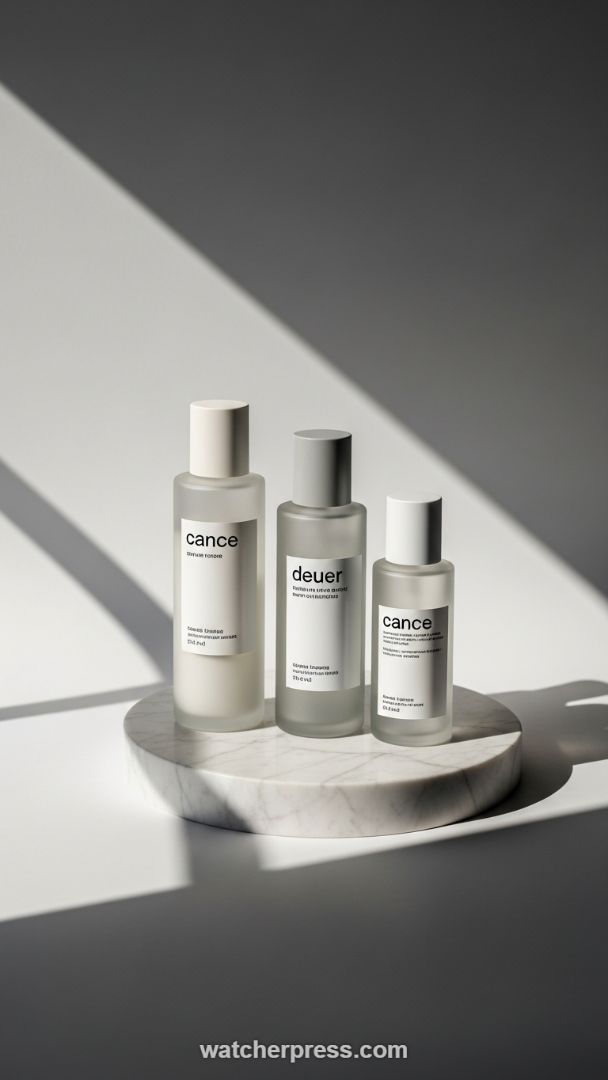 The Art of Contrast: Utilizing Hard Light and Diagonal Shadows for Elevated Product Composition