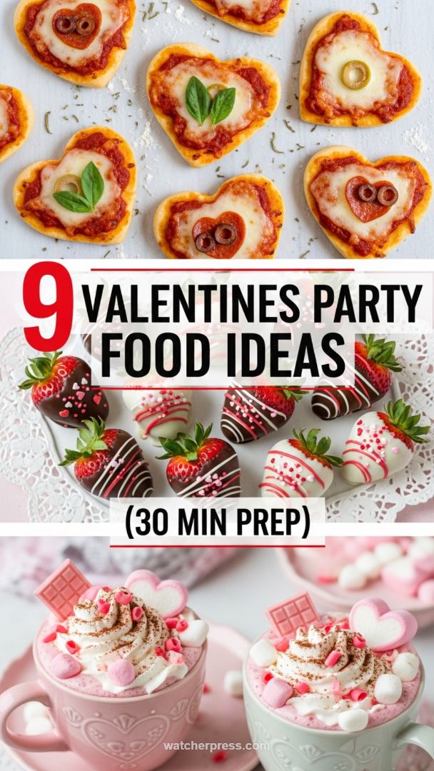 The Art of Edible Decor: Curating a Cohesive Galentine's Menu for a High-End Aesthetic