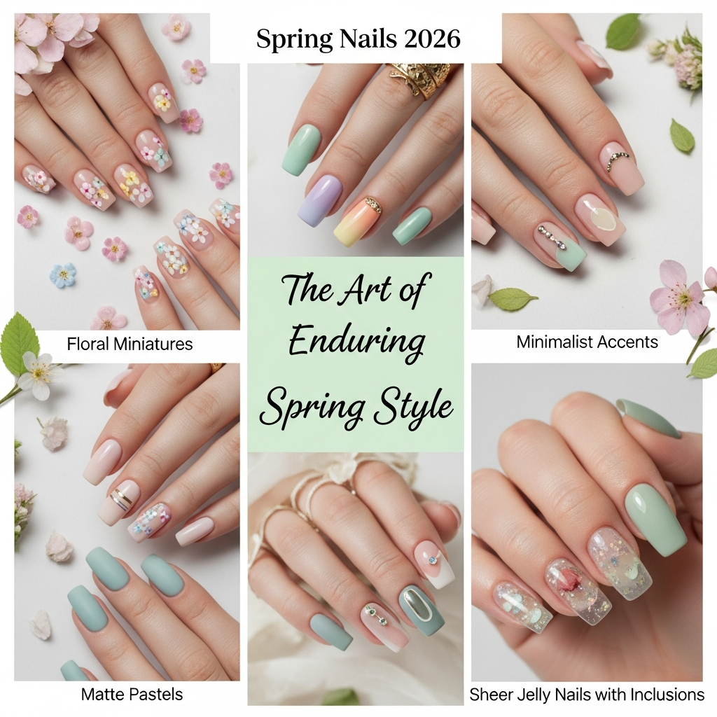 The Art of Enduring Spring Style