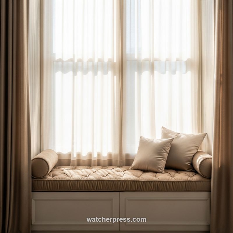 The Art of Material Cohesion and Bespoke Comfort