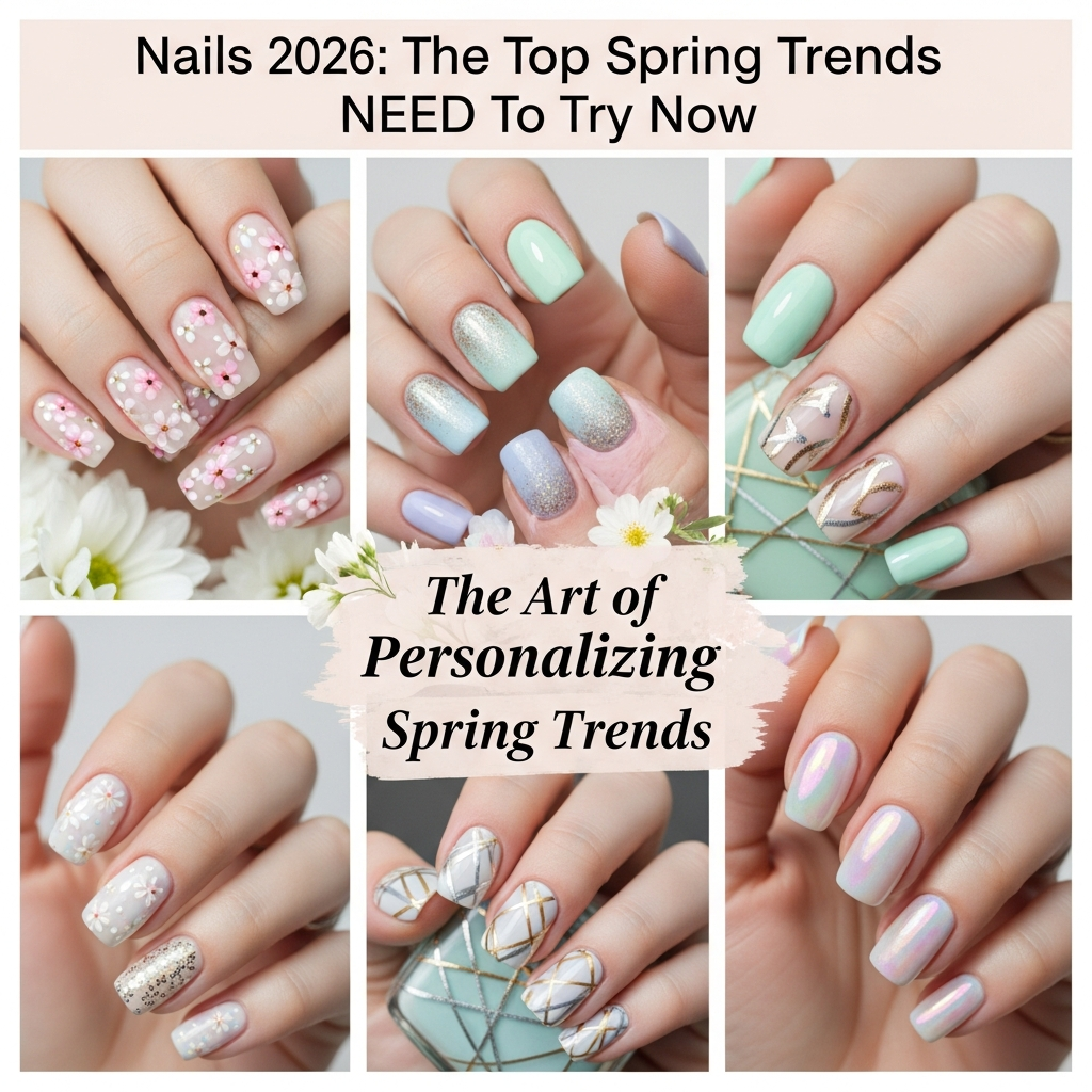 The Art of Personalizing Spring Trends