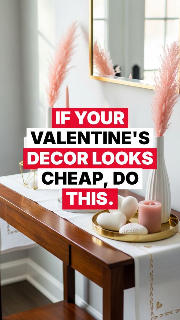 The Art of the Elevated Console: Layering Texture and Metallic Accents