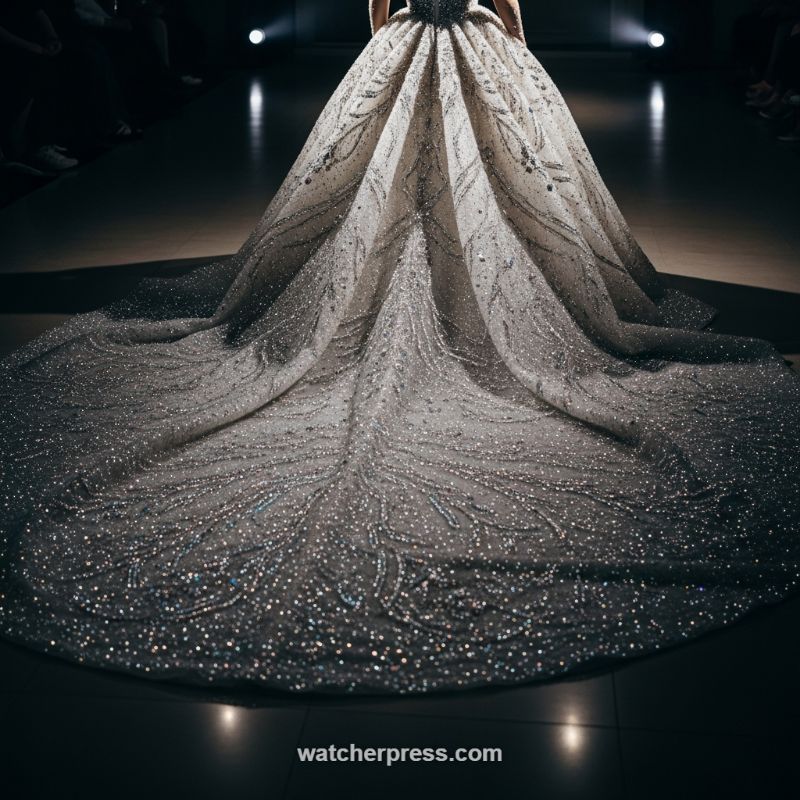 The Ballgown: Mastering Magnificent Volume and Embellishment