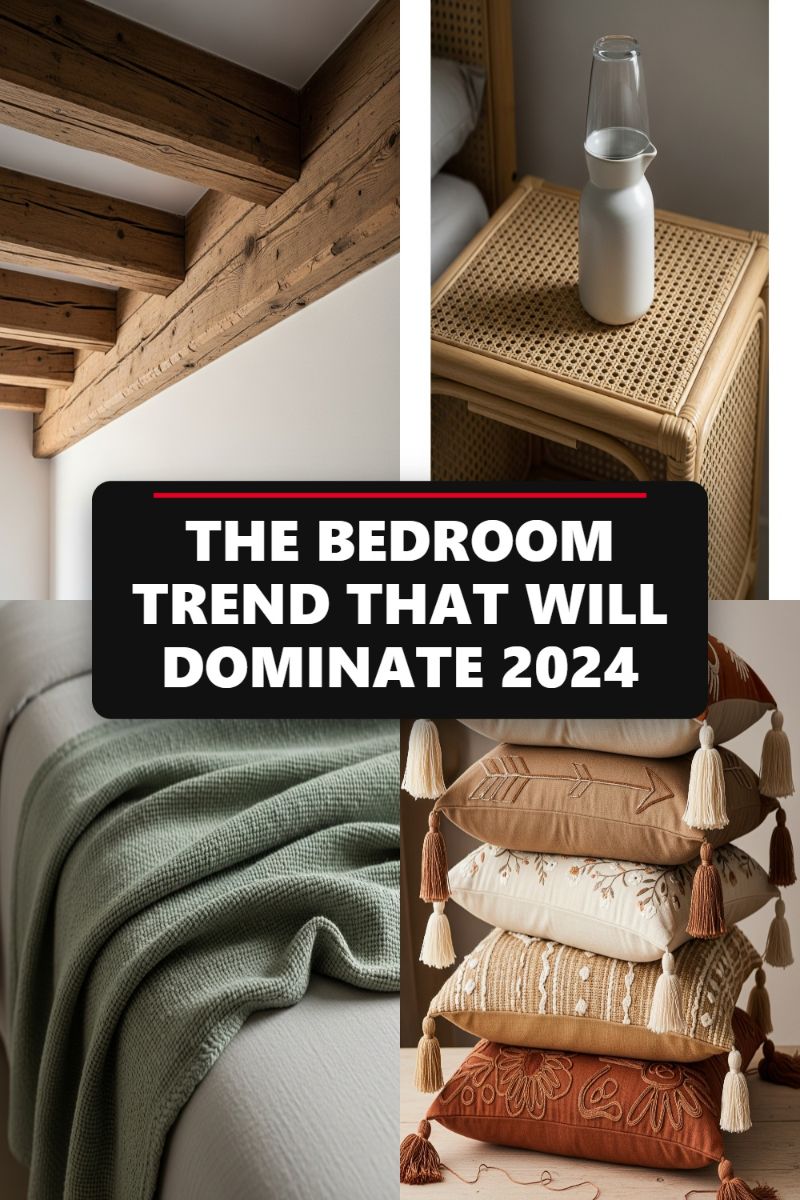 THE BEDROOM TREND THAT WILL DOMINATE 2024