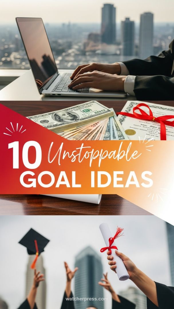 The Big Three: Strategic Imagery for Career Ascendancy, Financial Abundance, and Educational Success