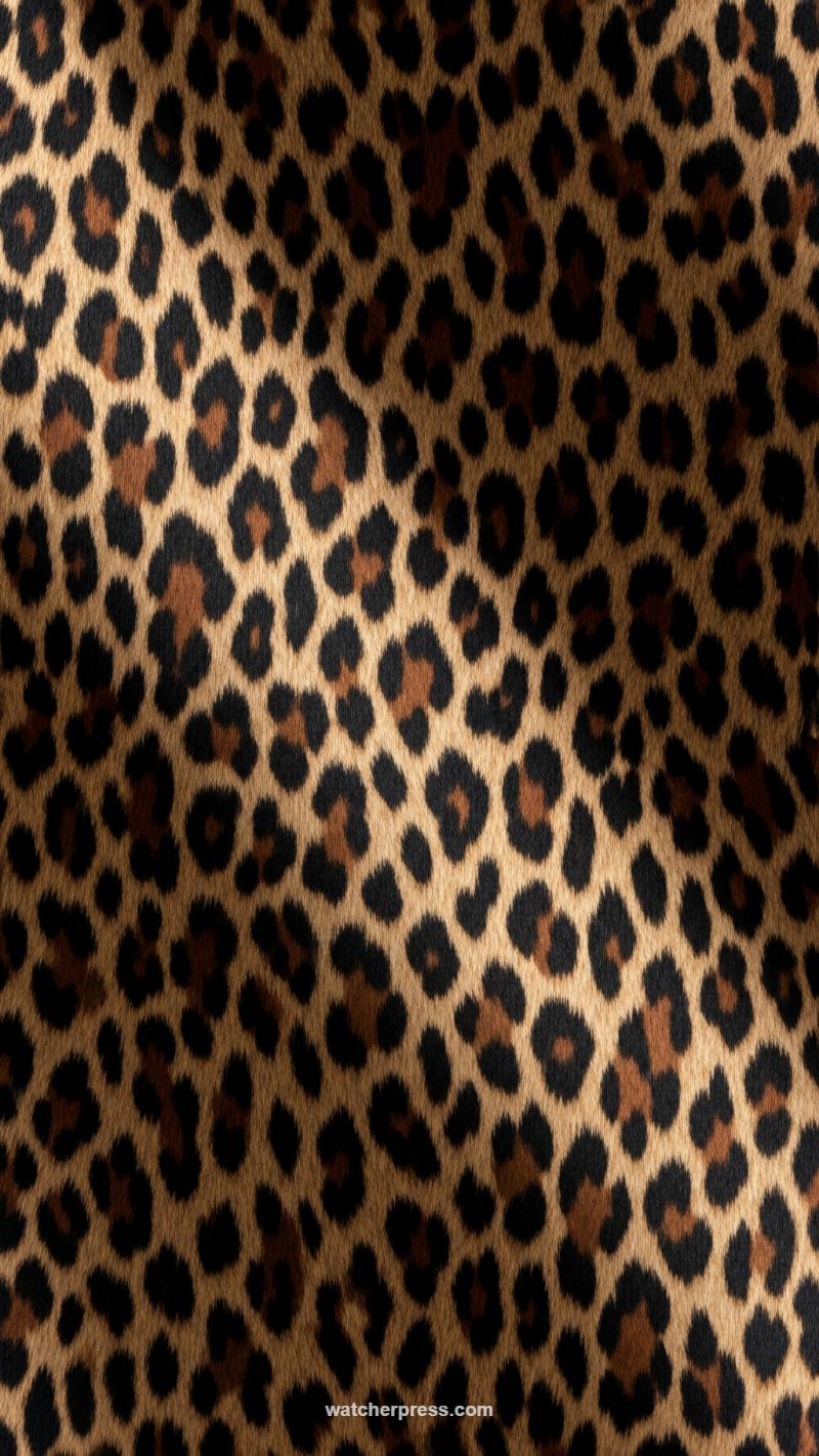 The Call of the Wild: Embracing Leopard Confidence