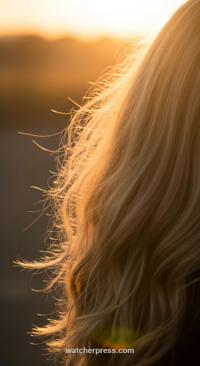 The Cinematic Magic of Backlight: Defining Texture with Rim Light