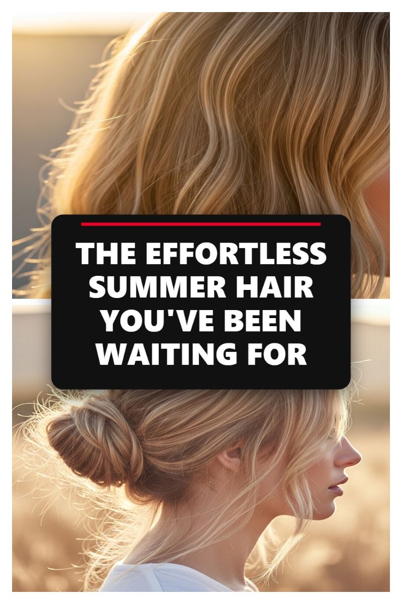 The Effortless Romantic Updo You've Been Waiting For