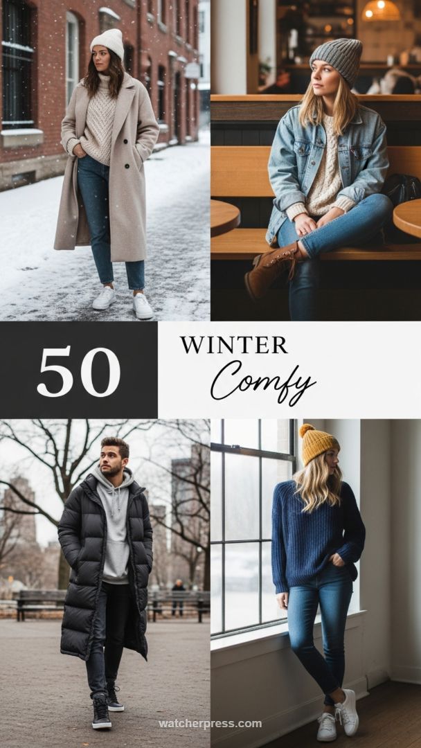 The Essential Winter Capsule: Pairing High-Utility Footwear with Cozy Layering Staples