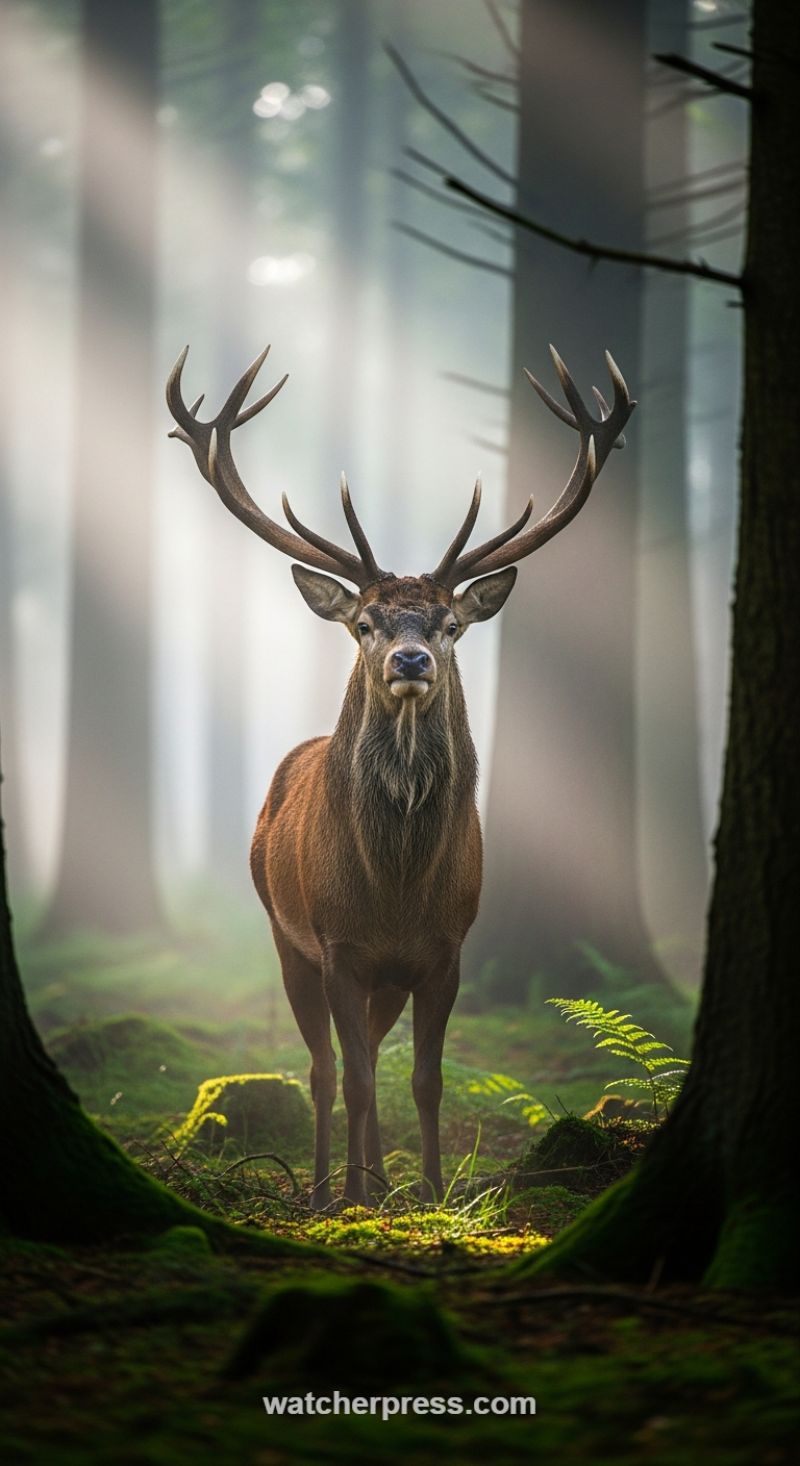 The Ethereal Glow: Mastering Atmospheric Forest Backlighting