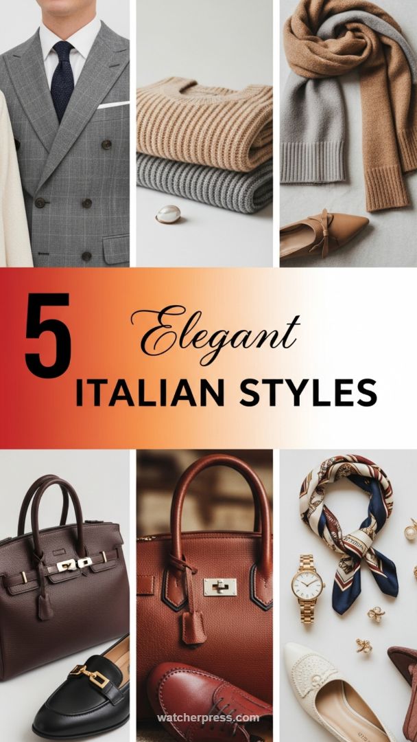 The Foundation: High-Quality Staples for a Timeless Italian-Inspired Capsule