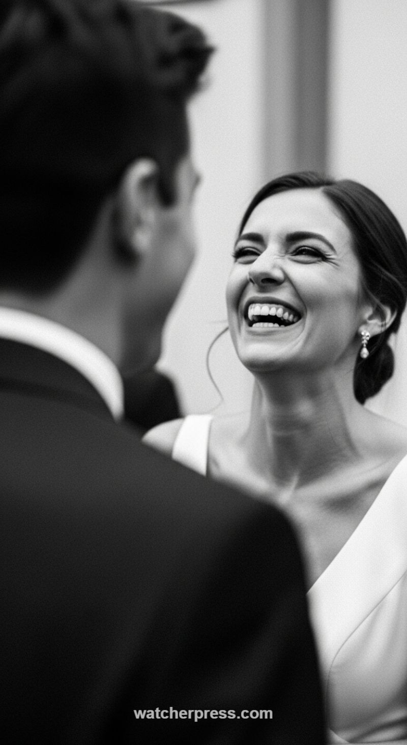 The Geometry of Intimacy: Harnessing High Contrast and Foreground Blur