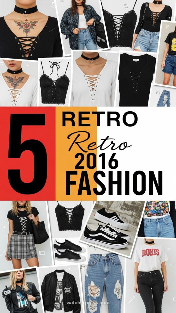 The Grunge Revival: How Versatile Lace-Up Tops Define the Modern Capsule Wardrobe