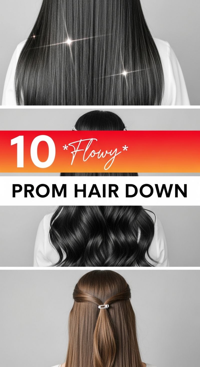 The Half-Up Twist: The Ultimate Root Concealer