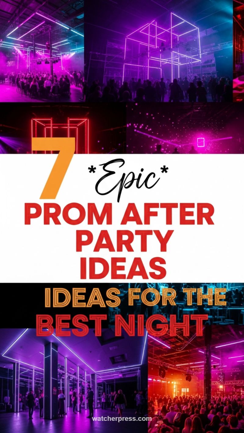 The Neon Dream After-Party Mix