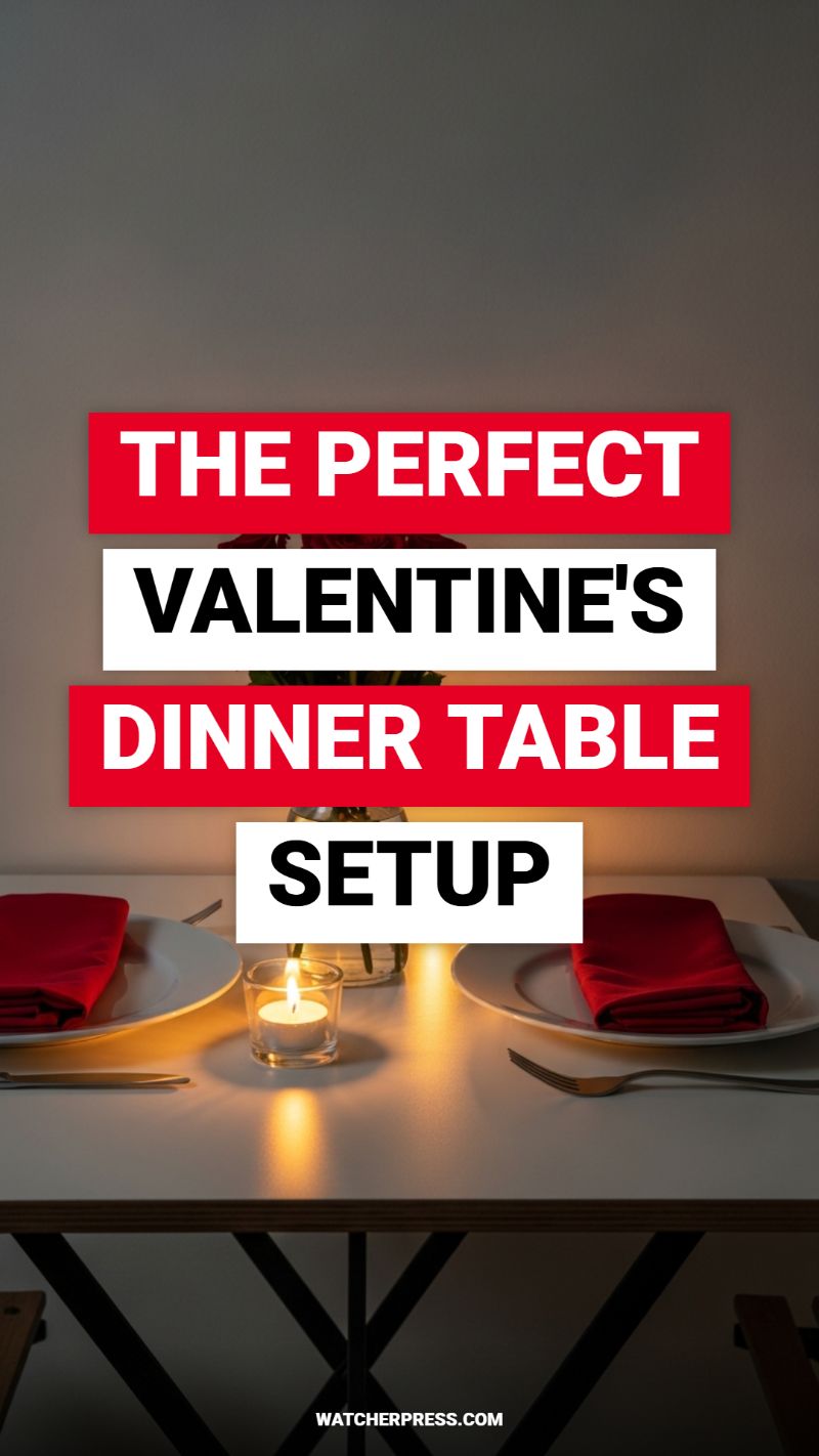 THE PERFECT VALENTINE