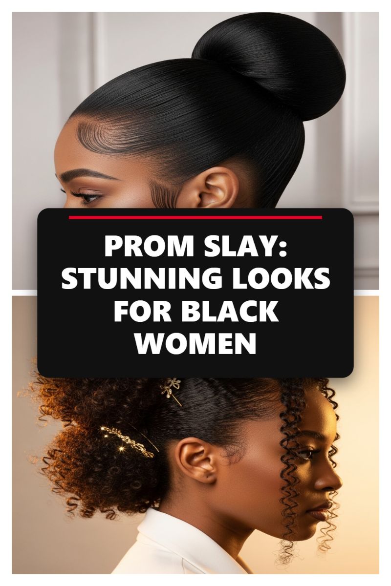 The Polished High Bun: Maximum Sleekness for Minimum Effort