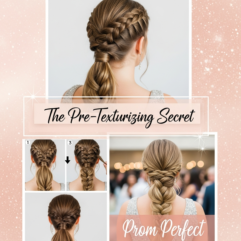 The Pre-Texturizing Secret