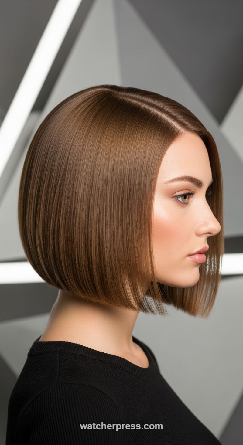 The Precision Gloss Bob