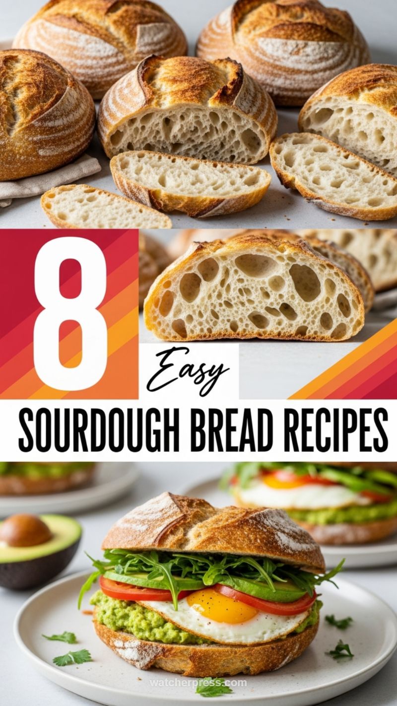 The Rise of Homemade Bread: Sourdough Mastery