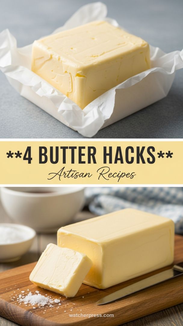 The Secret to Flavor: 4 Artisan Butter Hacks to Elevate Your Fat-Shredding Meals