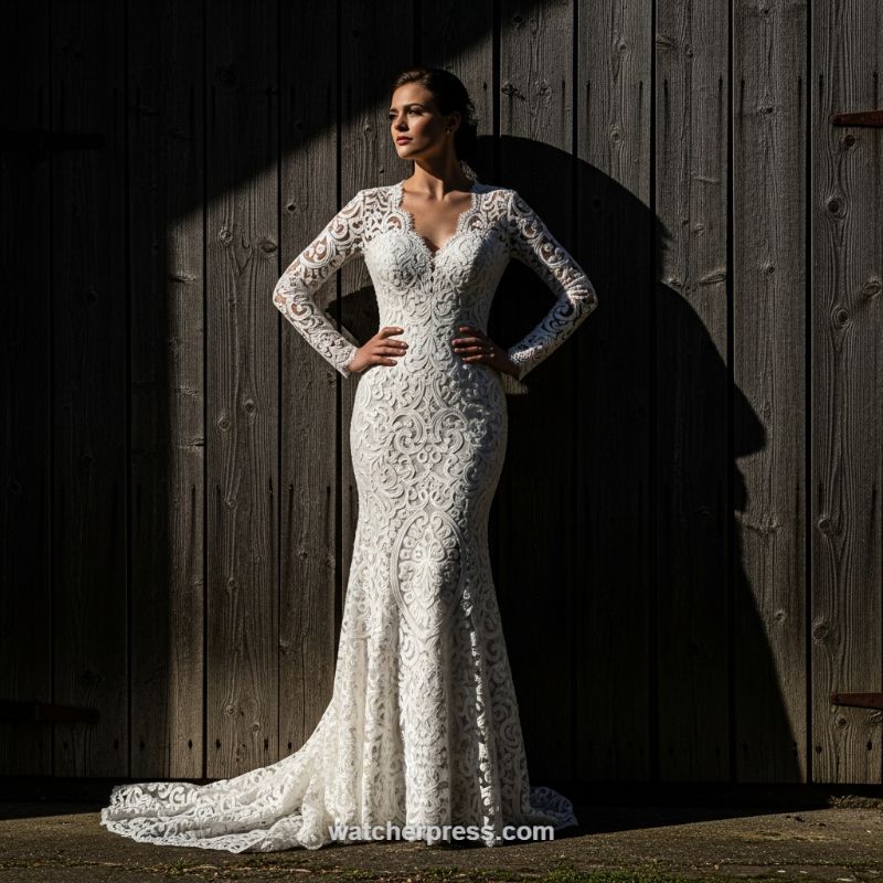 The Seductive Allure of the Mermaid Silhouette