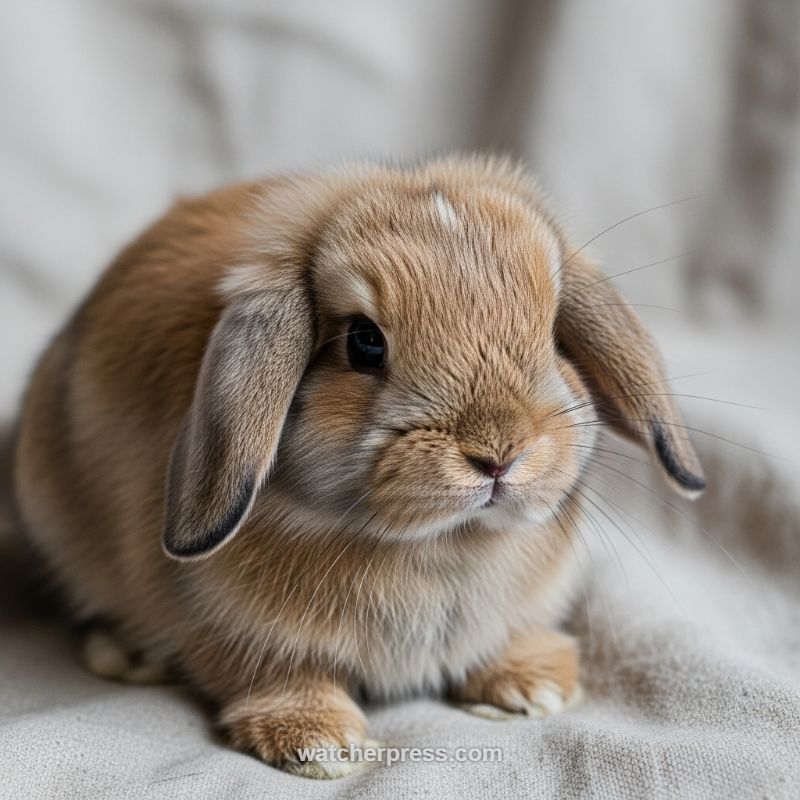 The Softest Subject: Capturing the Miniature Lop