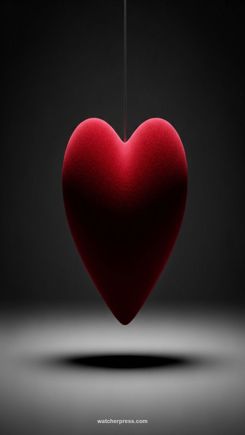 The Suspended Heart: Finding Deep Connection