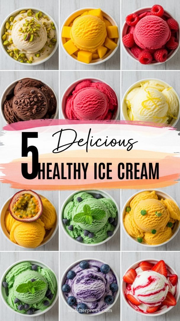 The Sweet Finale: 9 Vibrant, No-Fuss Ice Creams That Elevate Any Weeknight Meal