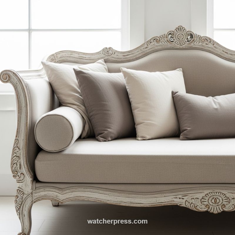 The Synergy of Historic Craftsmanship and Tactile Textiles