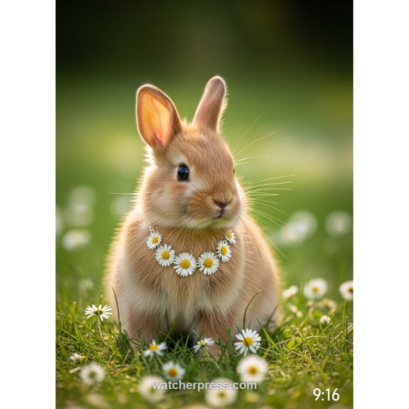 The Ultimate Guide to Capturing Soft-Focus Bunny Portraits