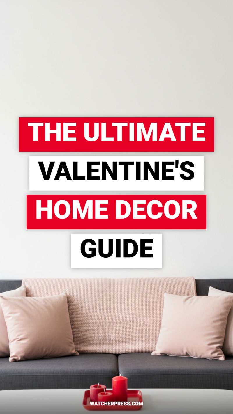 THE ULTIMATE VALENTINE