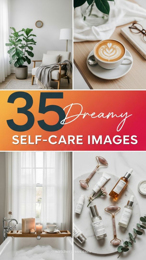 The Wellness Pillar: Visualizing Your Ideal Self-Care Sanctuary