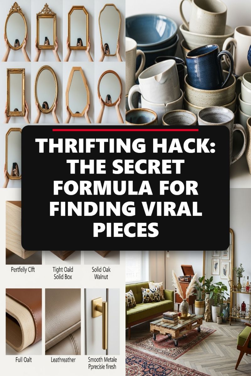 THRIFTING HACK: THE SECRET FORMULA FOR FINDING VIRAL PIECES