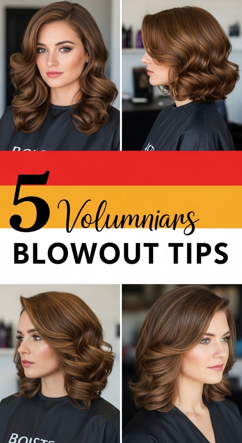 Trend 6: The Voluminous Hollywood Blowout