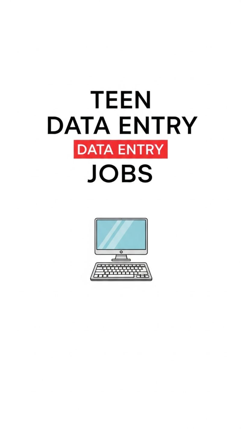 Type Your Way to Earnings: Simple Data Entry Jobs