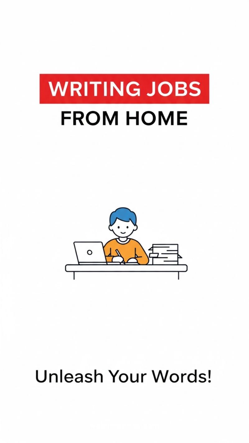 Unleash Your Words: Freelance Writing from Home