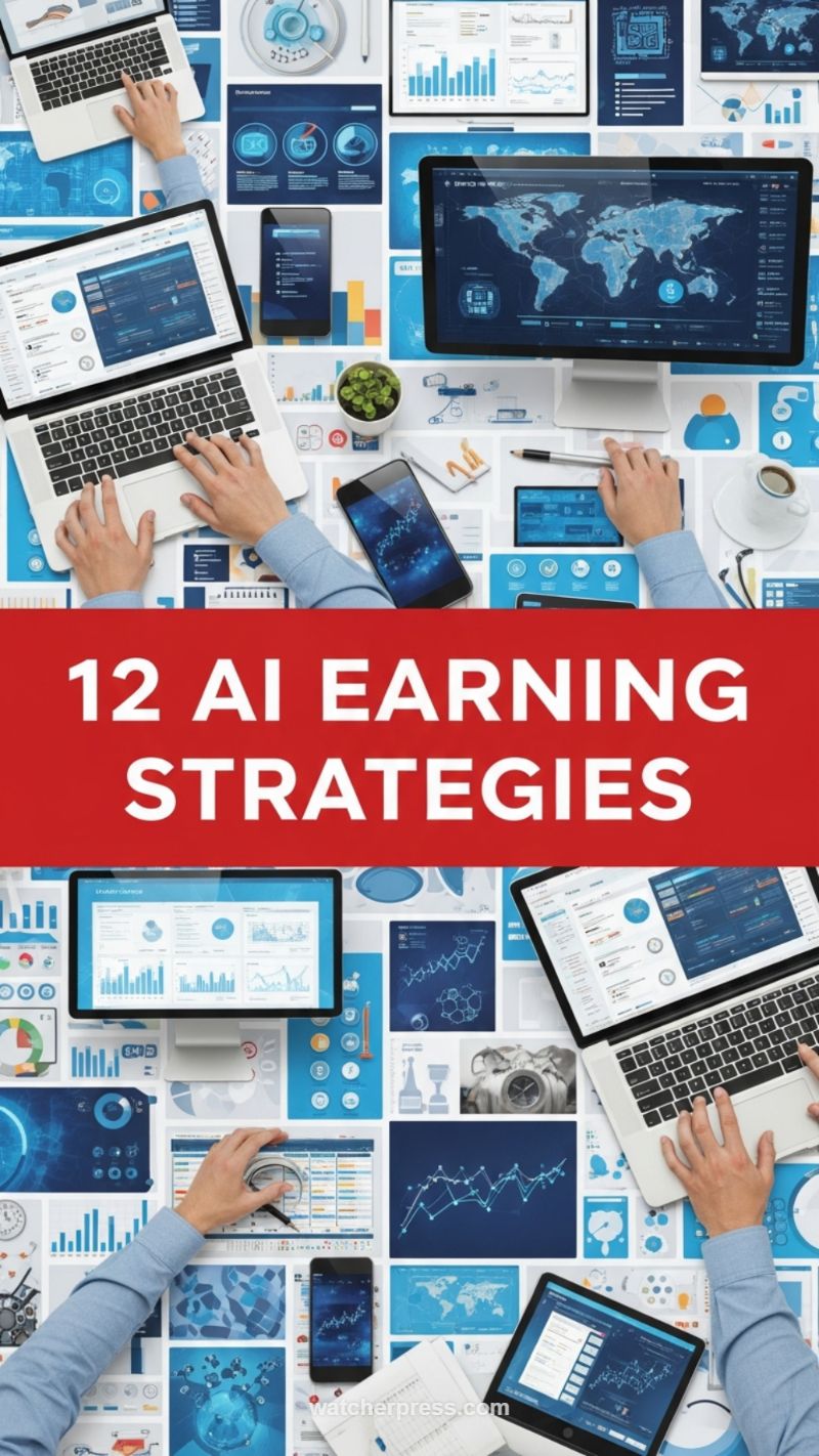 Unlock Earning Potential with AI Monetization Apps