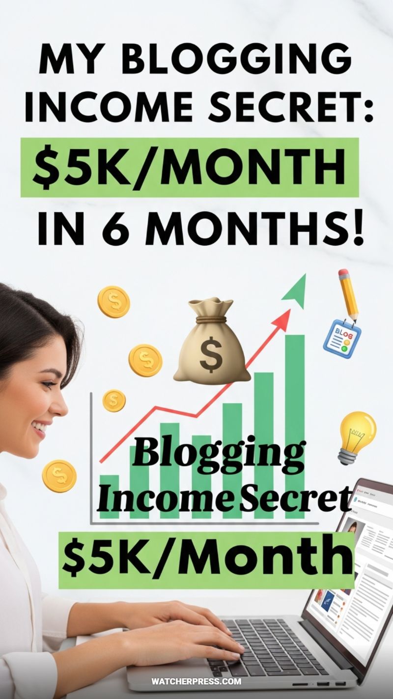 Unlock Your Potential with Blogging: The Ultimate Side Hustle