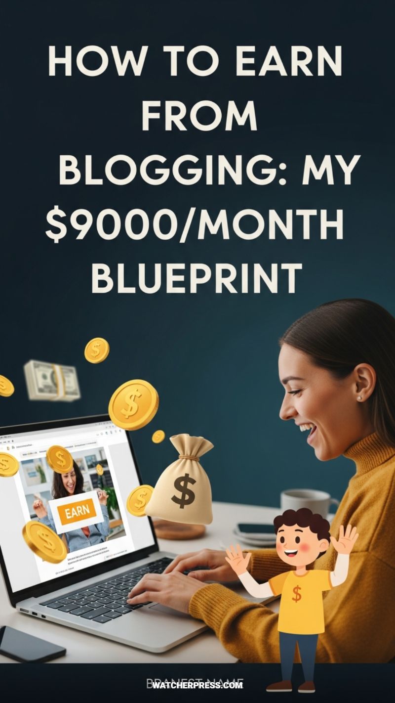 Unlocking Consistent Earnings with a Profitable Blog