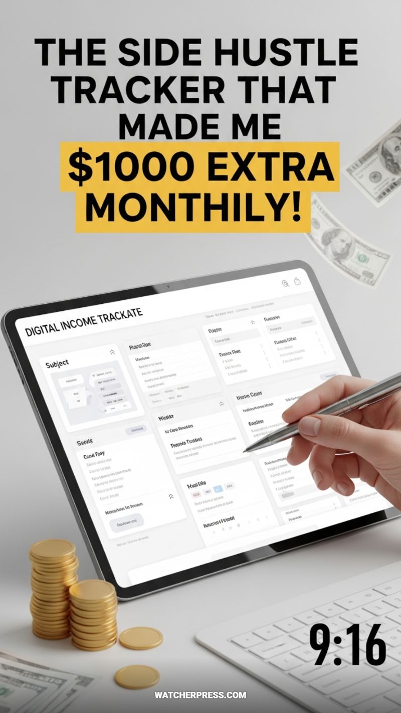 Unlocking Passive Income: The Power of Digital Affiliate Tracking