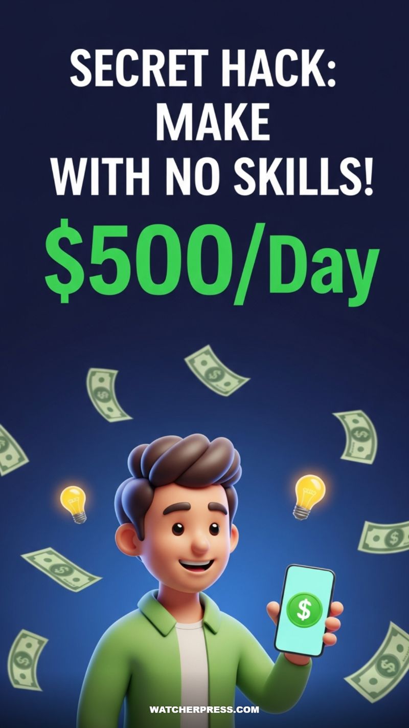 Unlocking Passive Income with Digital Platforms: The 'No-Skill' Advantage