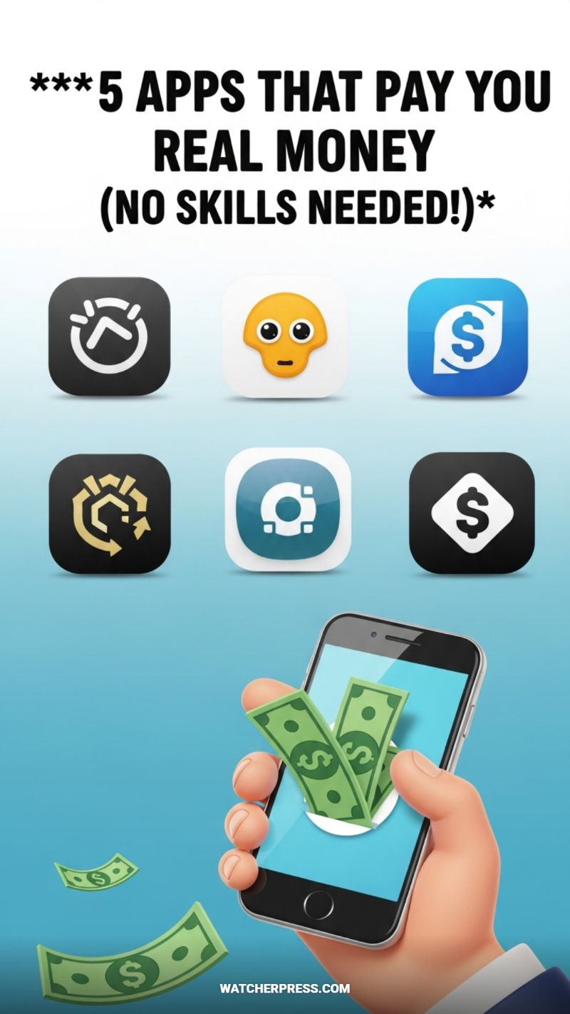 Unlocking Passive Income with Reward and Micro-Task Apps