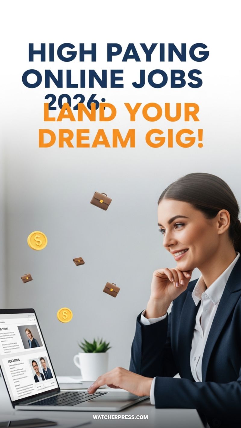 Unlocking Your Potential with High-Paying Online Jobs and Freelance Gigs
