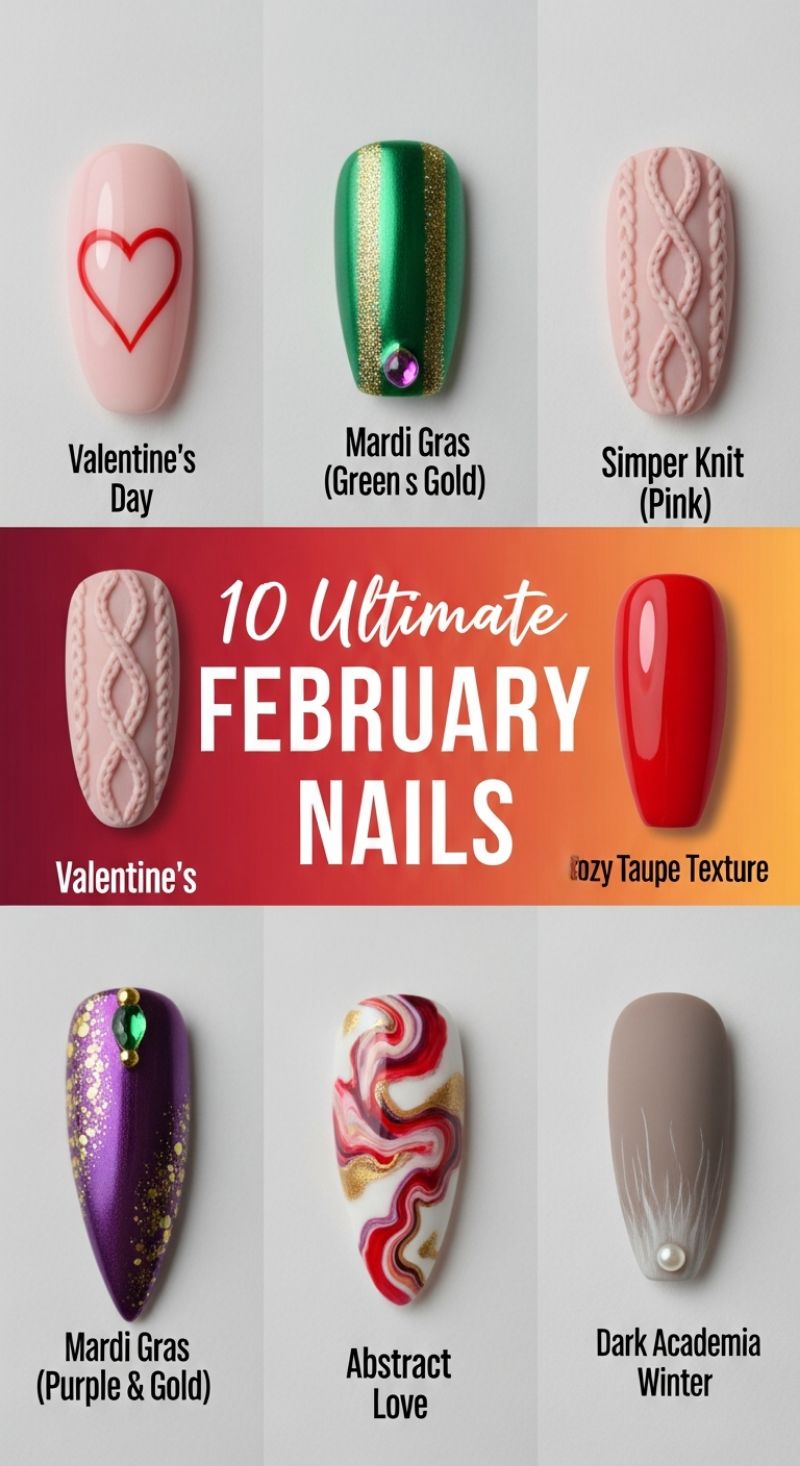 Valentine's Day Heart Outline