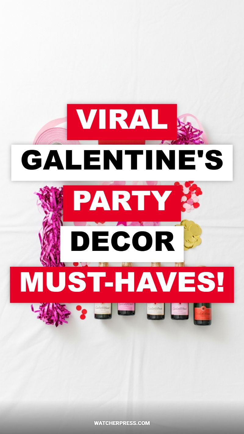 VIRAL GALENTINE