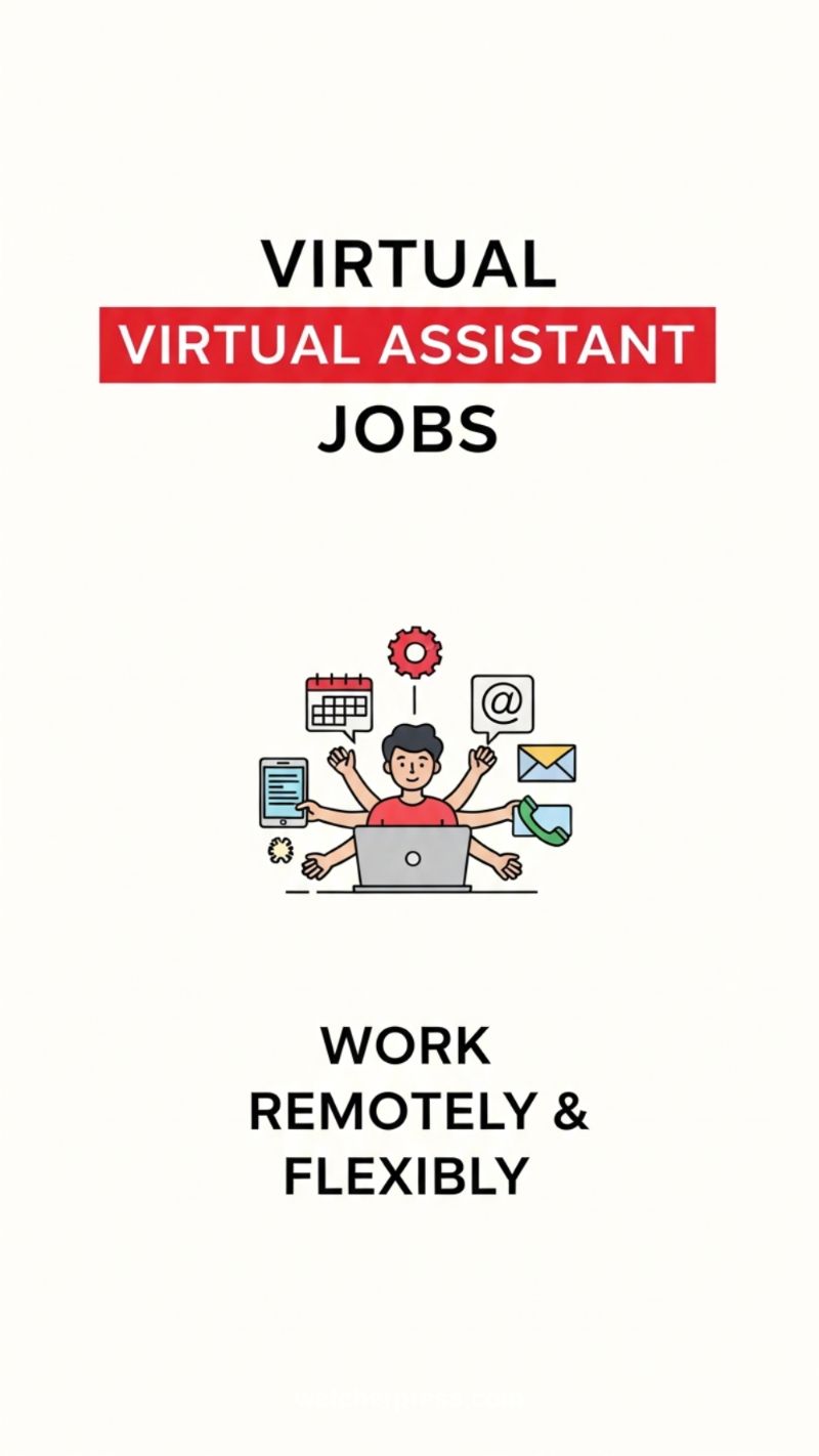 Virtual Assistant Jobs