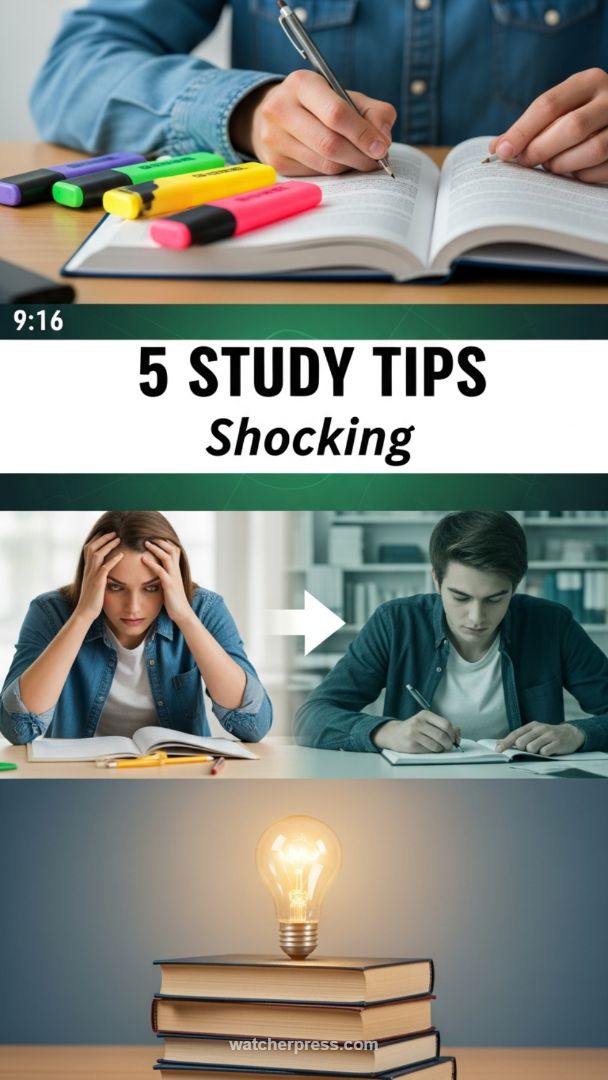 Visualizing the Breakthrough: Mastering Focus and Study Habits for Peak Performance