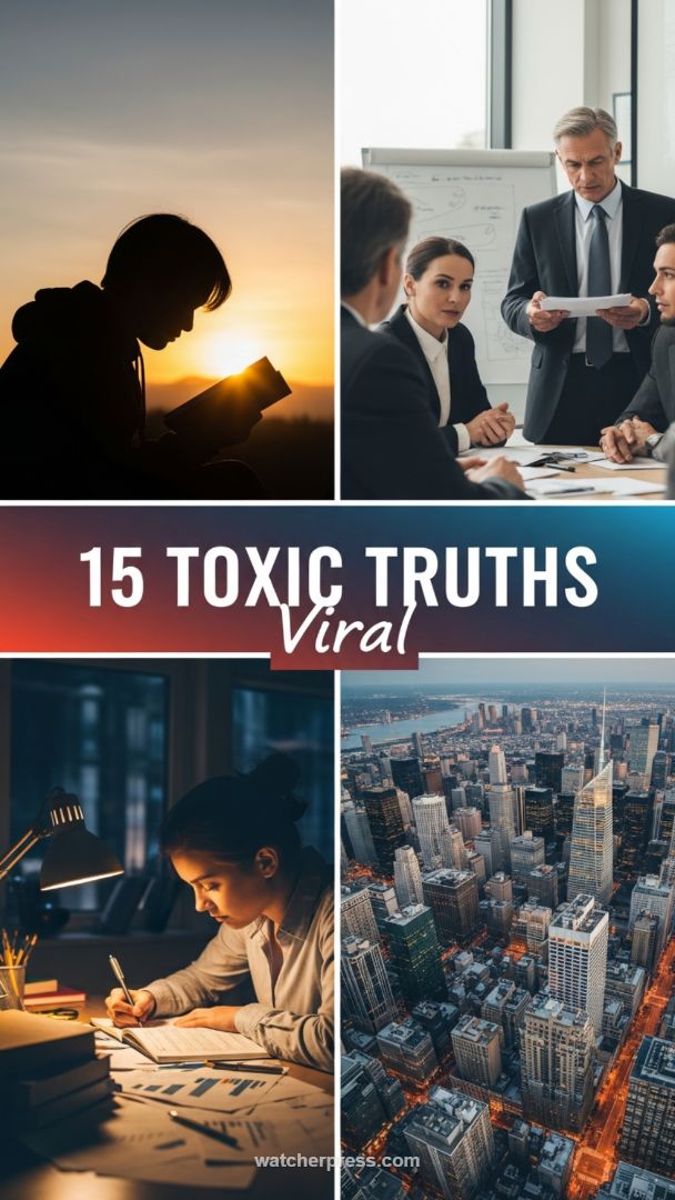 Visualizing the Drive: Personal Dedication, Corporate Ambition, and the Truths of Peak Performance