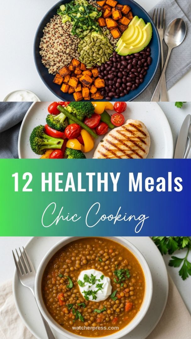 Visualizing the Variety: Quick, Balanced Recipes for Maximum Fat Shredding